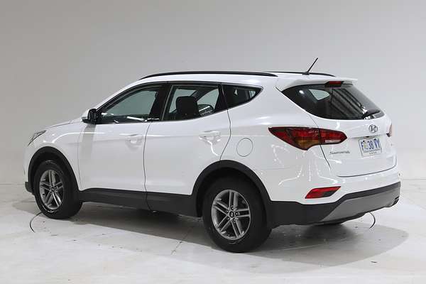 2017 Hyundai Santa Fe Active DM3 Series II