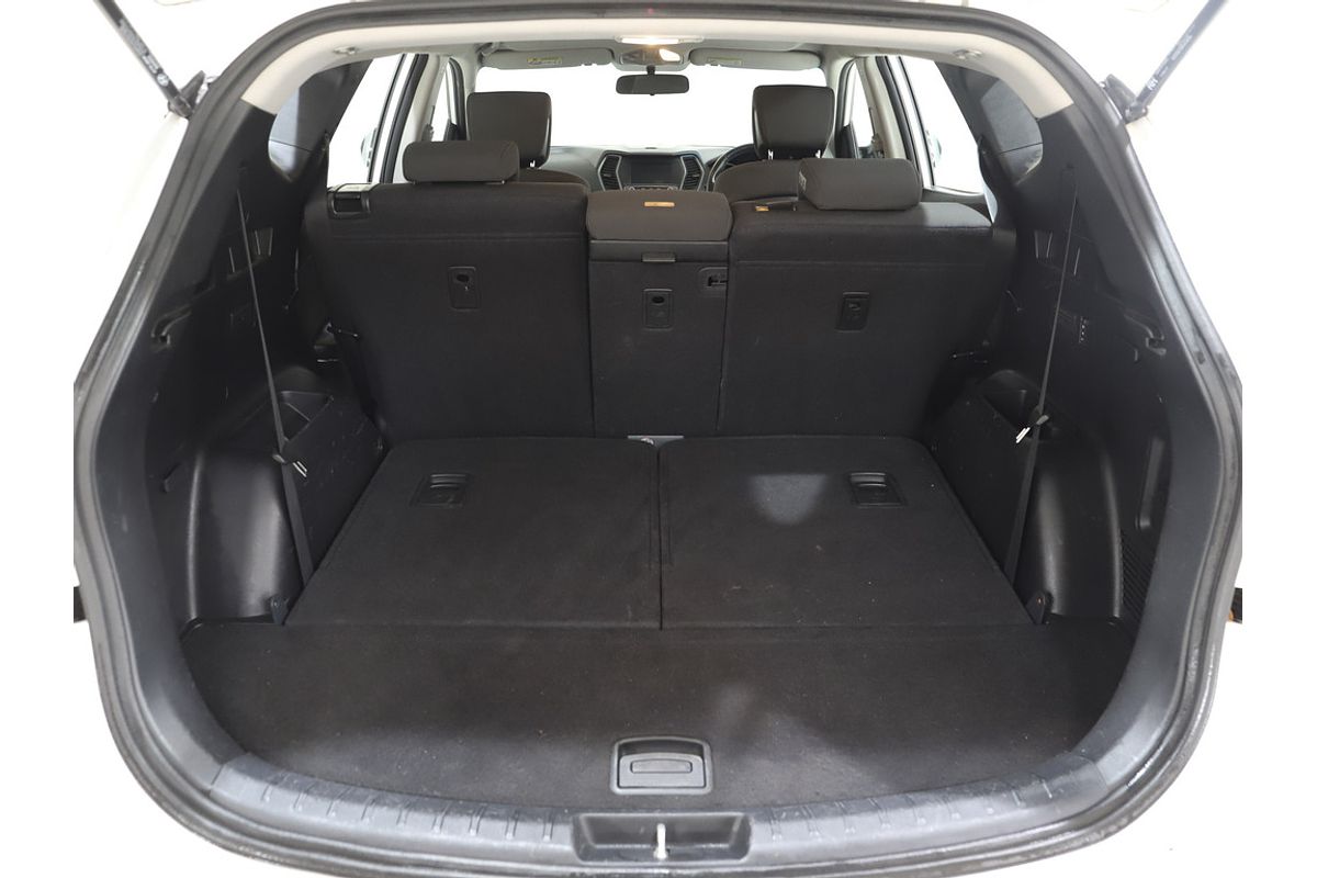 2017 Hyundai Santa Fe Active DM3 Series II