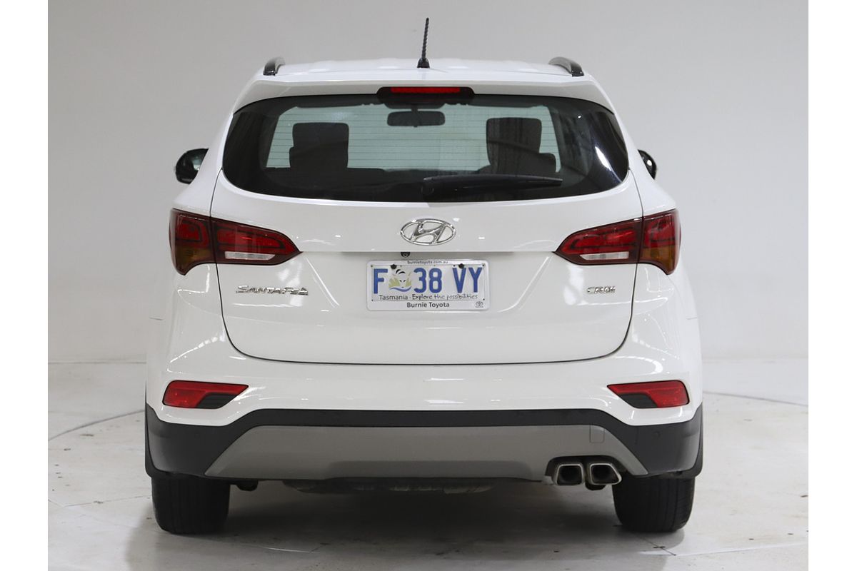 2017 Hyundai Santa Fe Active DM3 Series II
