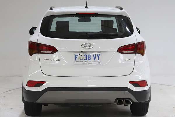2017 Hyundai Santa Fe Active DM3 Series II