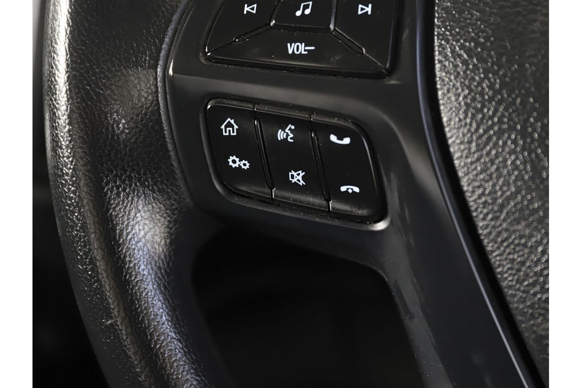 2021 Ford Ranger XL Hi-Rider PX MkIII Rear Wheel Drive 2.2L