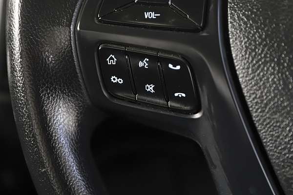 2021 Ford Ranger XL Hi-Rider PX MkIII Rear Wheel Drive 2.2L