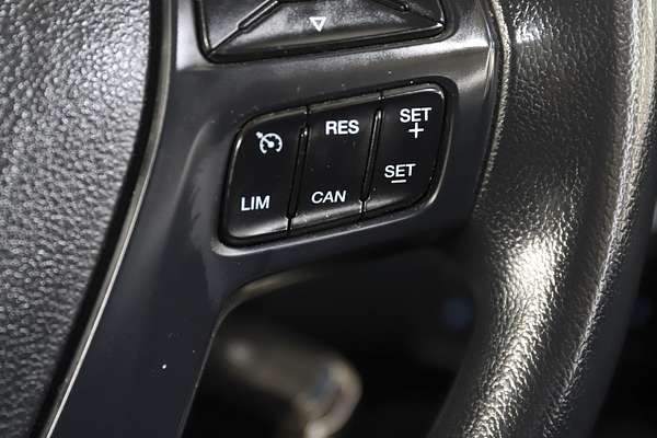 2021 Ford Ranger XL Hi-Rider PX MkIII Rear Wheel Drive 2.2L