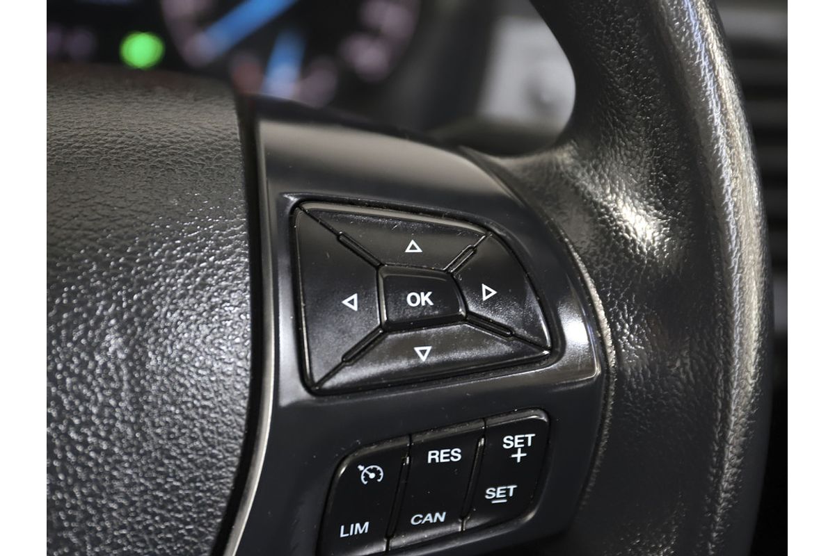 2021 Ford Ranger XL Hi-Rider PX MkIII Rear Wheel Drive 2.2L