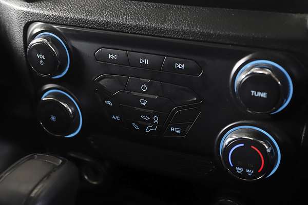 2021 Ford Ranger XL Hi-Rider PX MkIII Rear Wheel Drive 2.2L