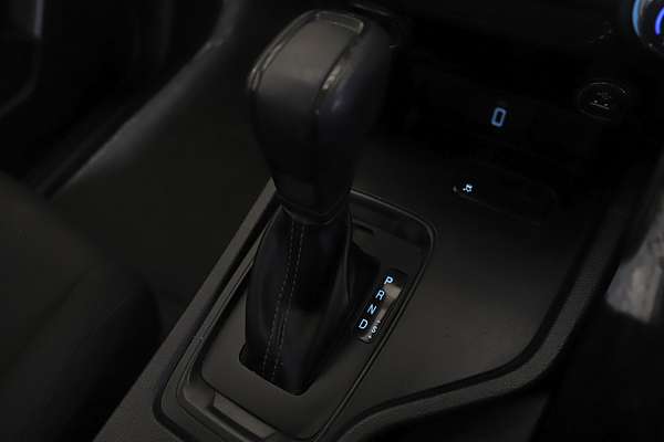 2021 Ford Ranger XL Hi-Rider PX MkIII Rear Wheel Drive 2.2L