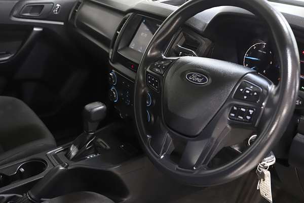 2021 Ford Ranger XL Hi-Rider PX MkIII Rear Wheel Drive 2.2L