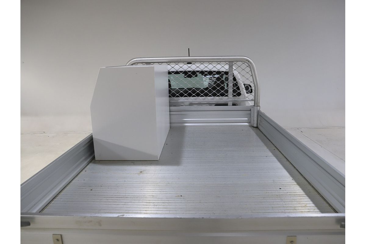 2021 Ford Ranger XL Hi-Rider PX MkIII Rear Wheel Drive 2.2L