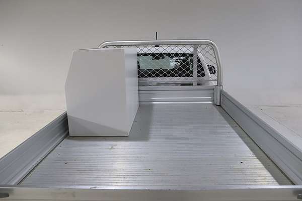 2021 Ford Ranger XL Hi-Rider PX MkIII Rear Wheel Drive 2.2L