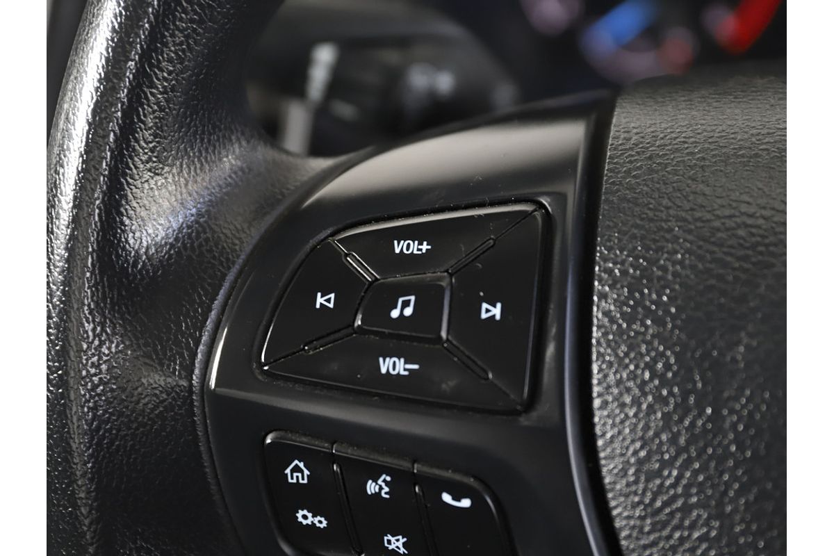 2021 Ford Ranger XL Hi-Rider PX MkIII Rear Wheel Drive 2.2L