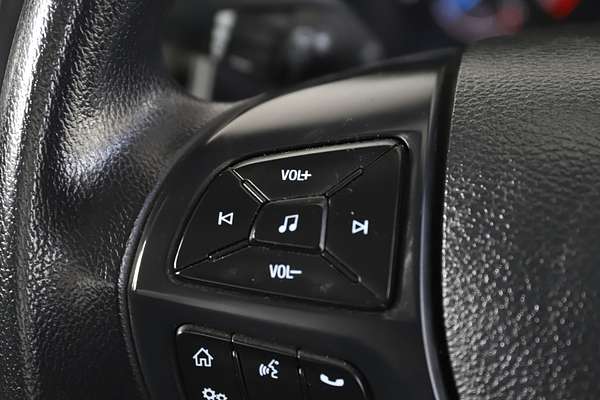 2021 Ford Ranger XL Hi-Rider PX MkIII Rear Wheel Drive 2.2L