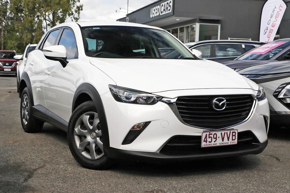 2015 Mazda CX-3 Neo DK
