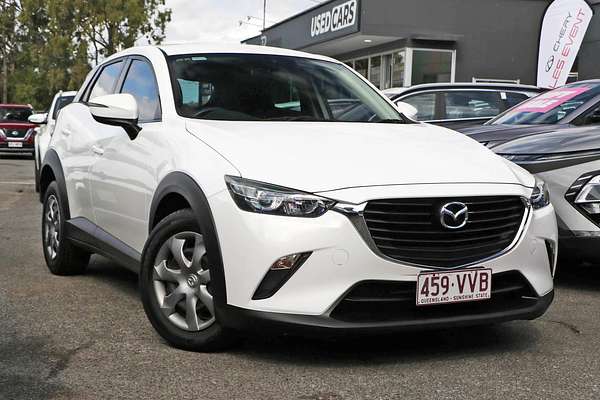 2015 Mazda CX-3 Neo DK