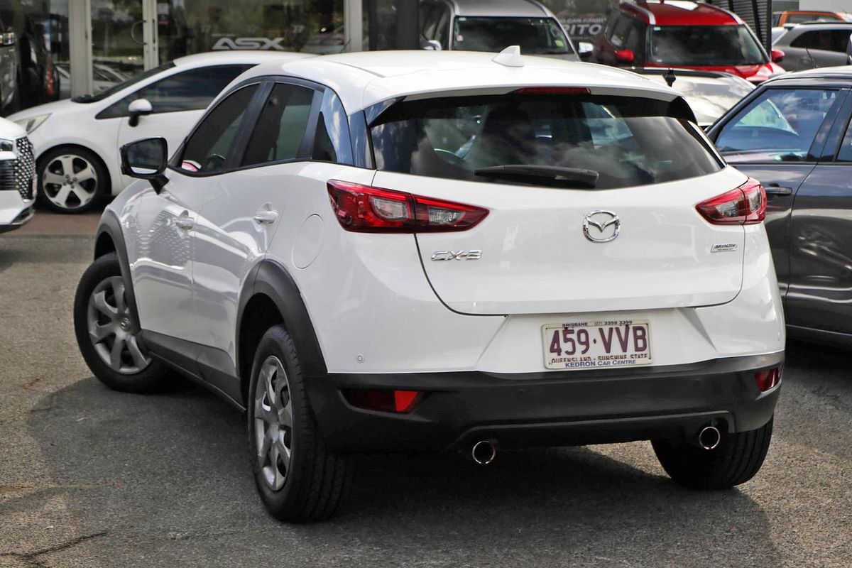 2015 Mazda CX-3 Neo DK