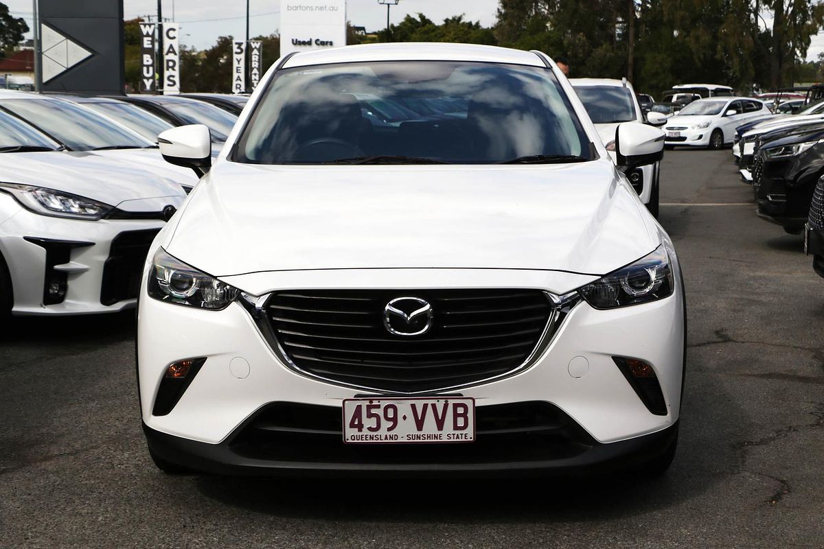2015 Mazda CX-3 Neo DK