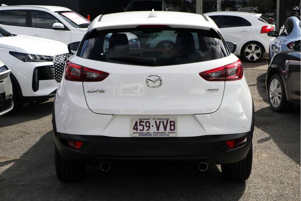 2015 Mazda CX-3 Neo DK