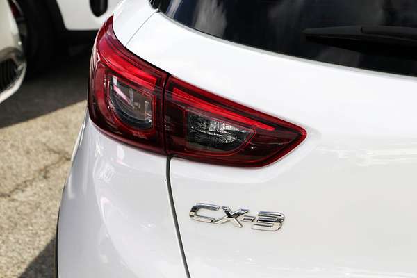 2015 Mazda CX-3 Neo DK