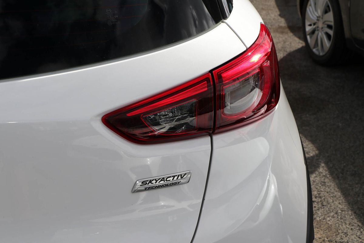 2015 Mazda CX-3 Neo DK