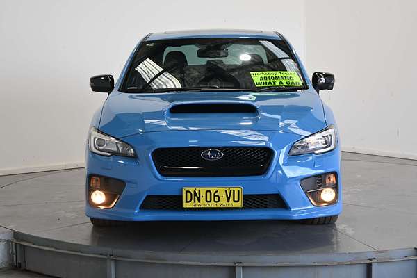 2015 Subaru WRX Premium VA