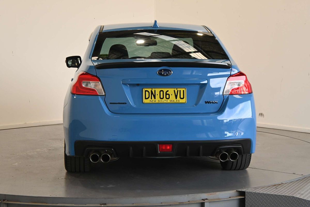 2015 Subaru WRX Premium VA