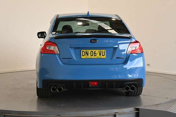 2015 Subaru WRX Premium VA