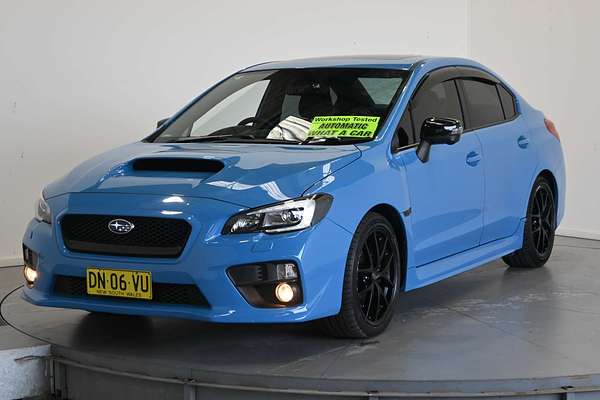 2015 Subaru WRX Premium VA