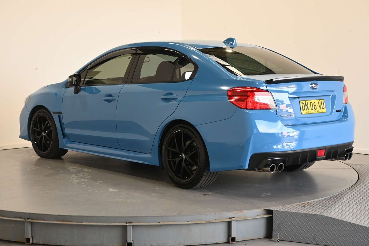 2015 Subaru WRX Premium VA