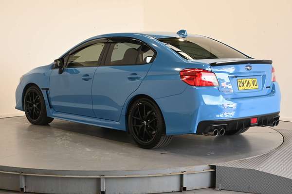2015 Subaru WRX Premium VA
