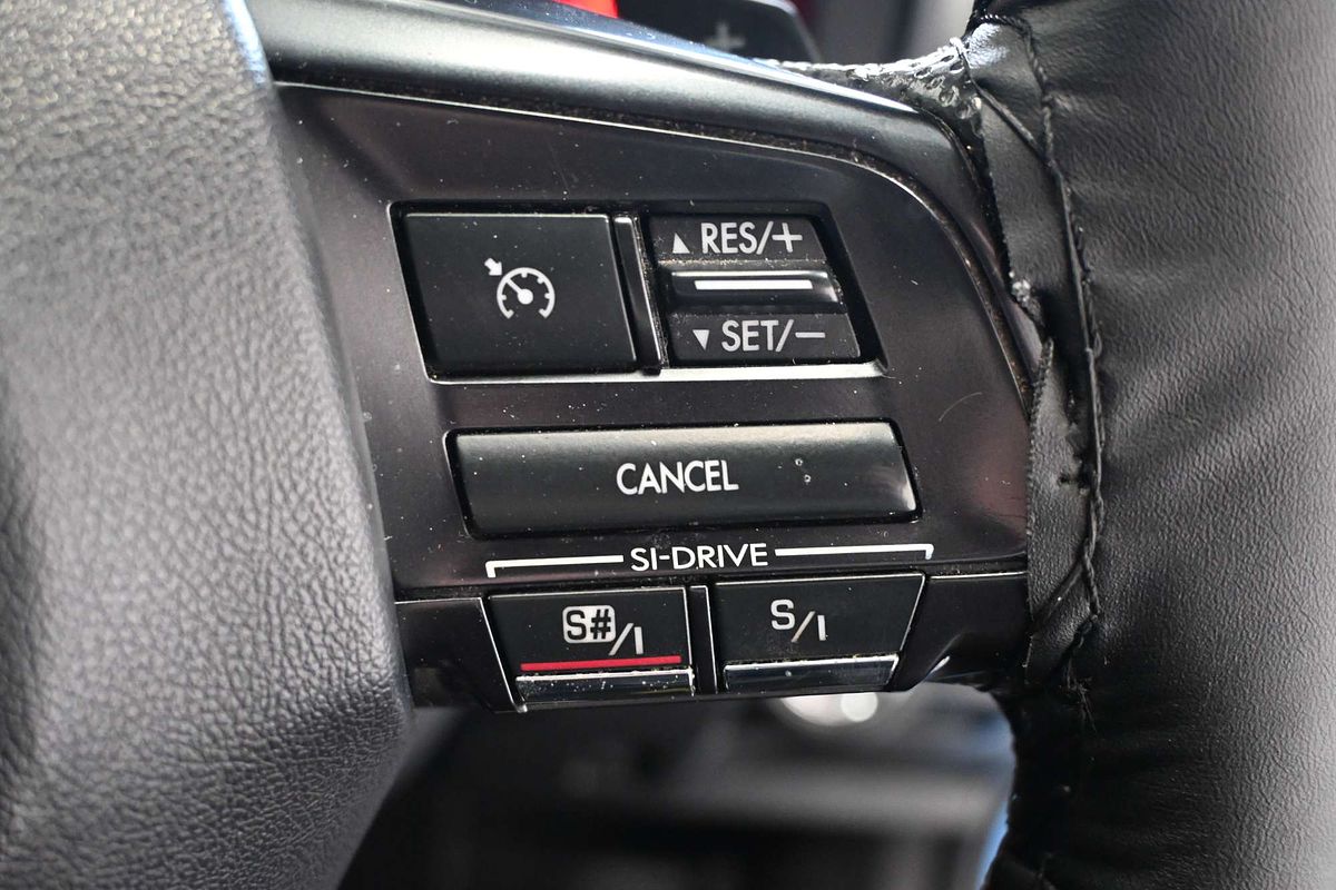 2015 Subaru WRX Premium VA