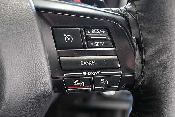 2015 Subaru WRX Premium VA