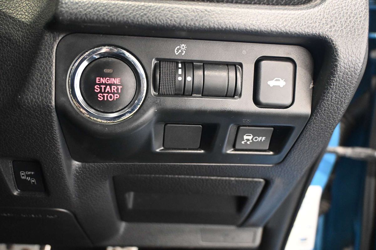 2015 Subaru WRX Premium VA