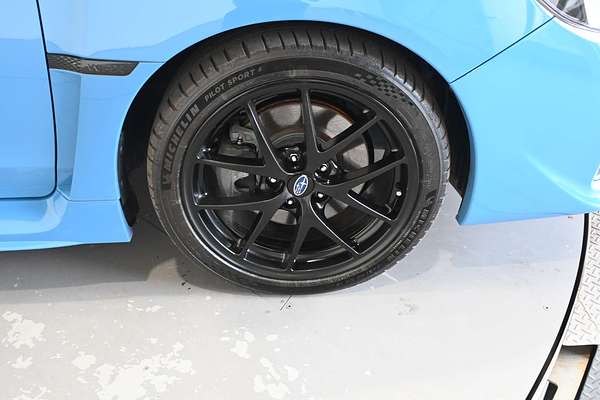 2015 Subaru WRX Premium VA
