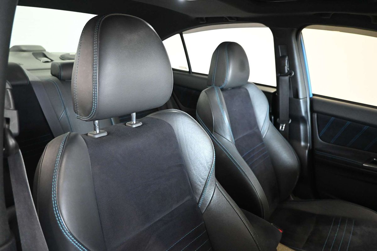 2015 Subaru WRX Premium VA