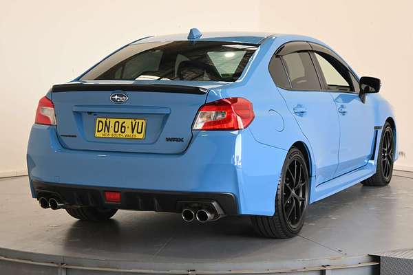 2015 Subaru WRX Premium VA
