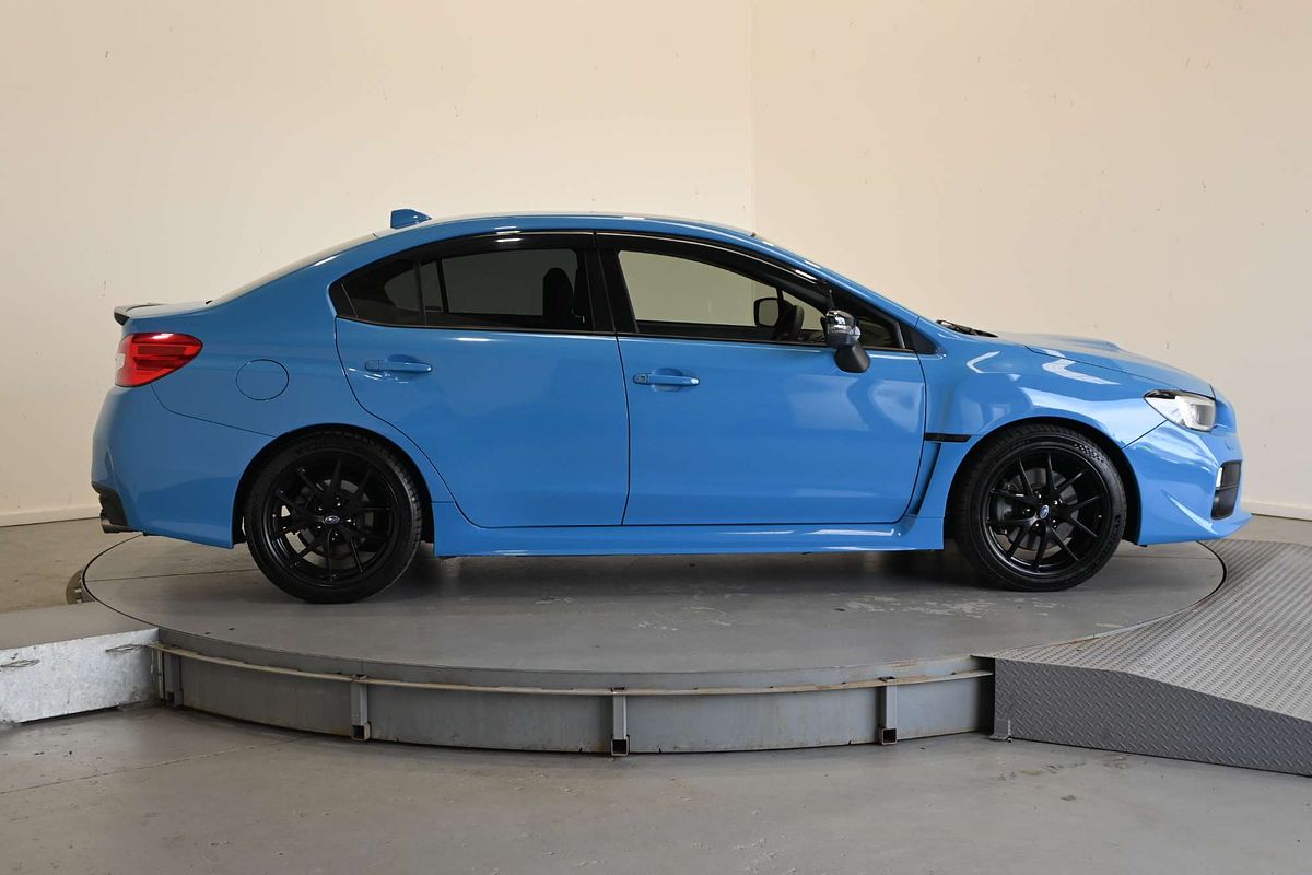 2015 Subaru WRX Premium VA