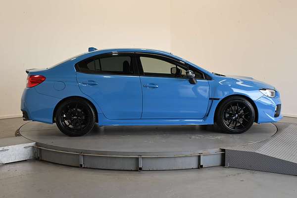2015 Subaru WRX Premium VA