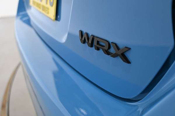 2015 Subaru WRX Premium VA