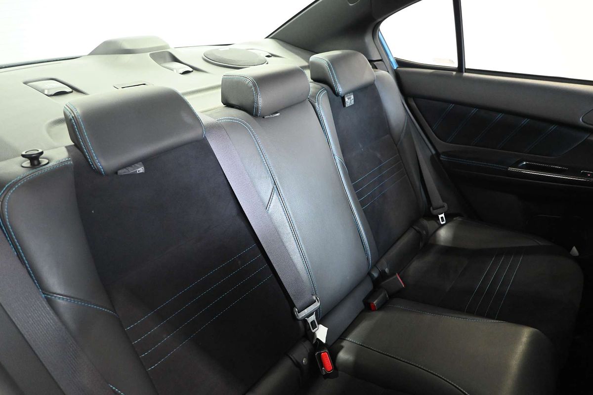2015 Subaru WRX Premium VA