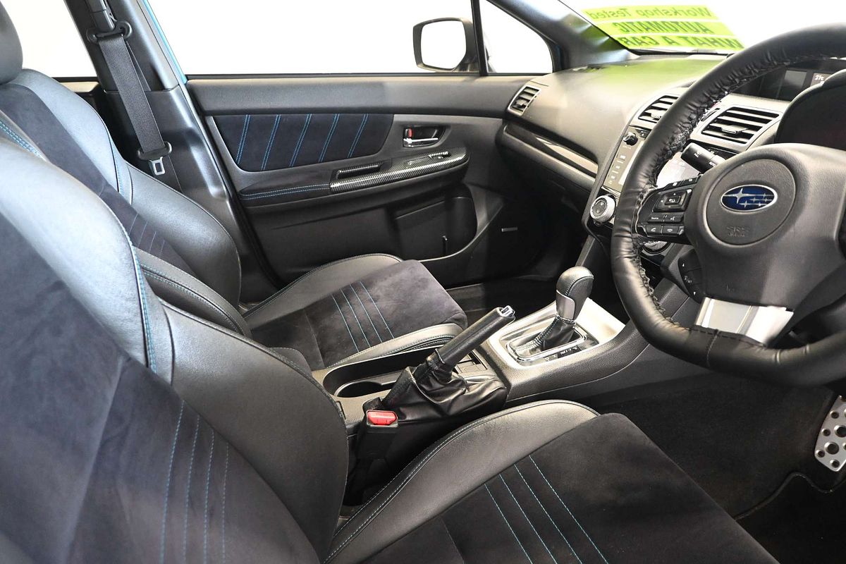 2015 Subaru WRX Premium VA