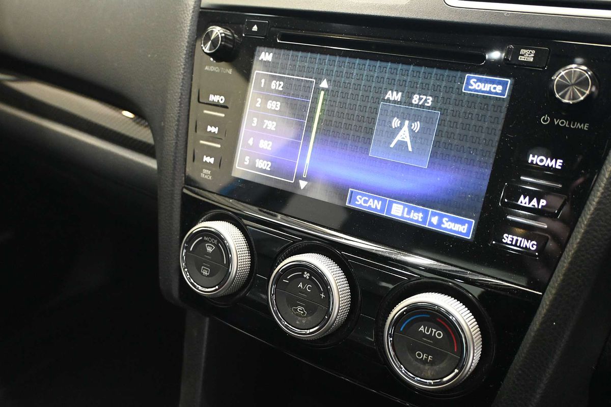 2015 Subaru WRX Premium VA
