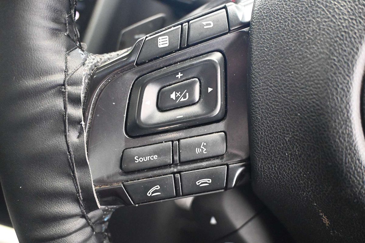 2015 Subaru WRX Premium VA