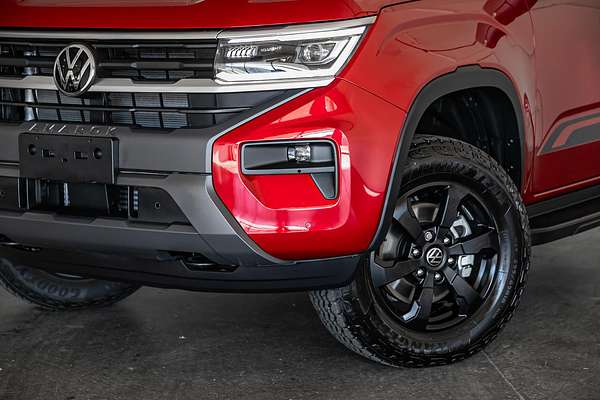 2025 Volkswagen Amarok TDI600 PanAmericana NF 4X4