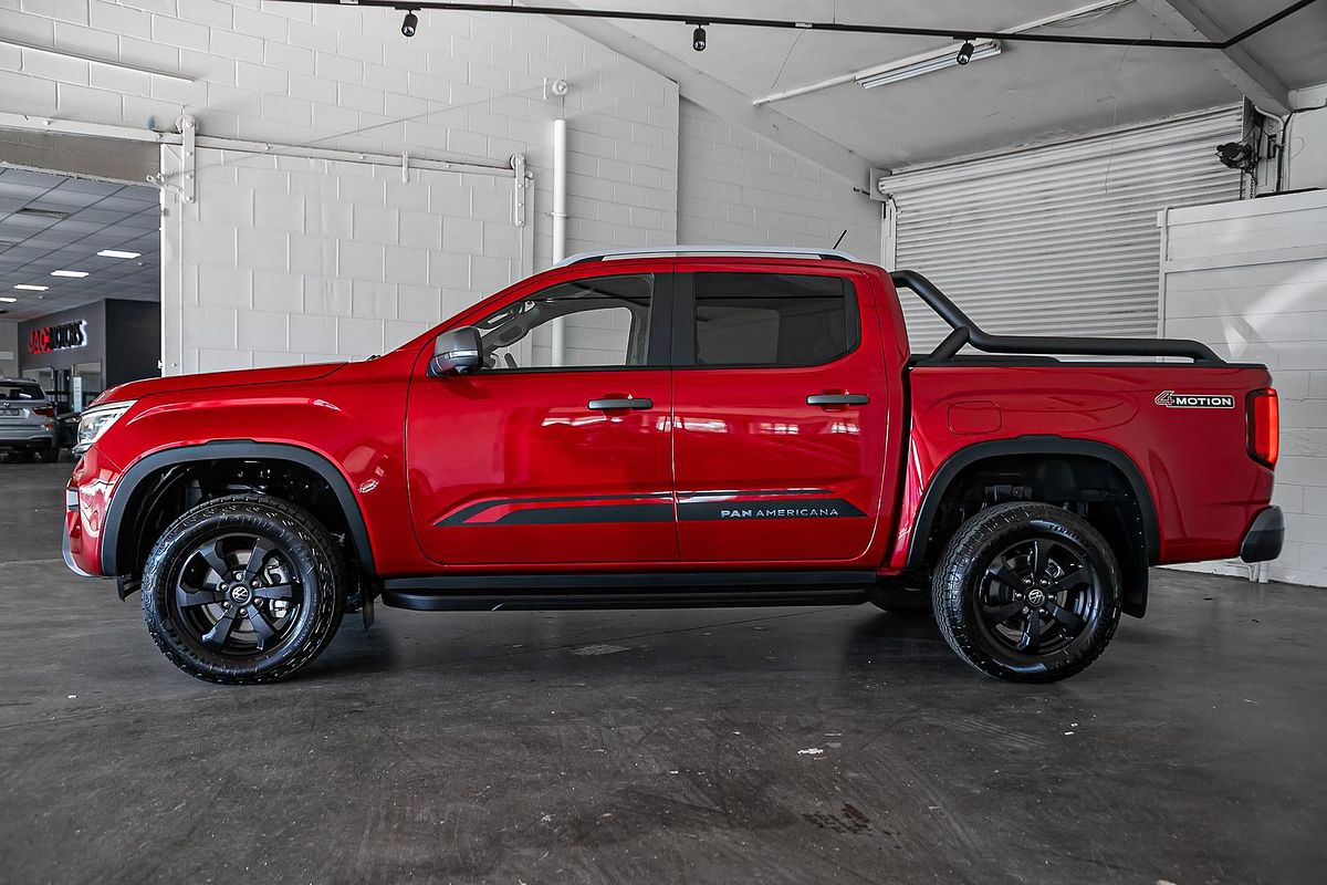 2025 Volkswagen Amarok TDI600 PanAmericana NF 4X4