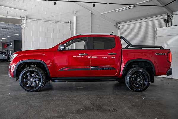 2025 Volkswagen Amarok TDI600 PanAmericana NF 4X4