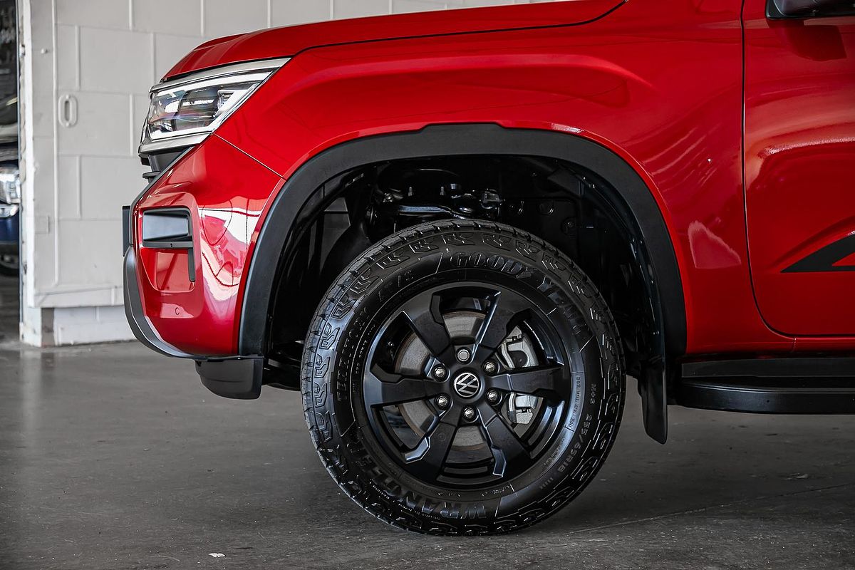 2025 Volkswagen Amarok TDI600 PanAmericana NF 4X4