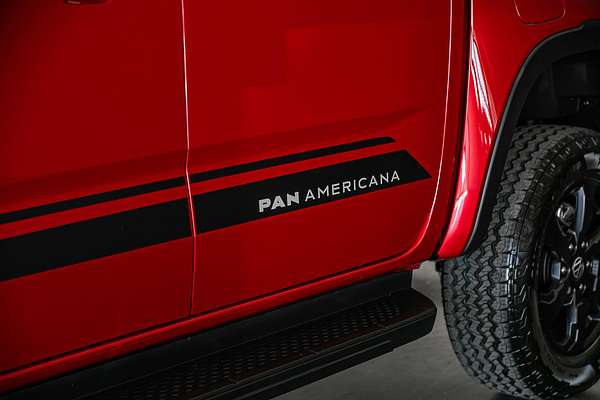 2025 Volkswagen Amarok TDI600 PanAmericana NF 4X4