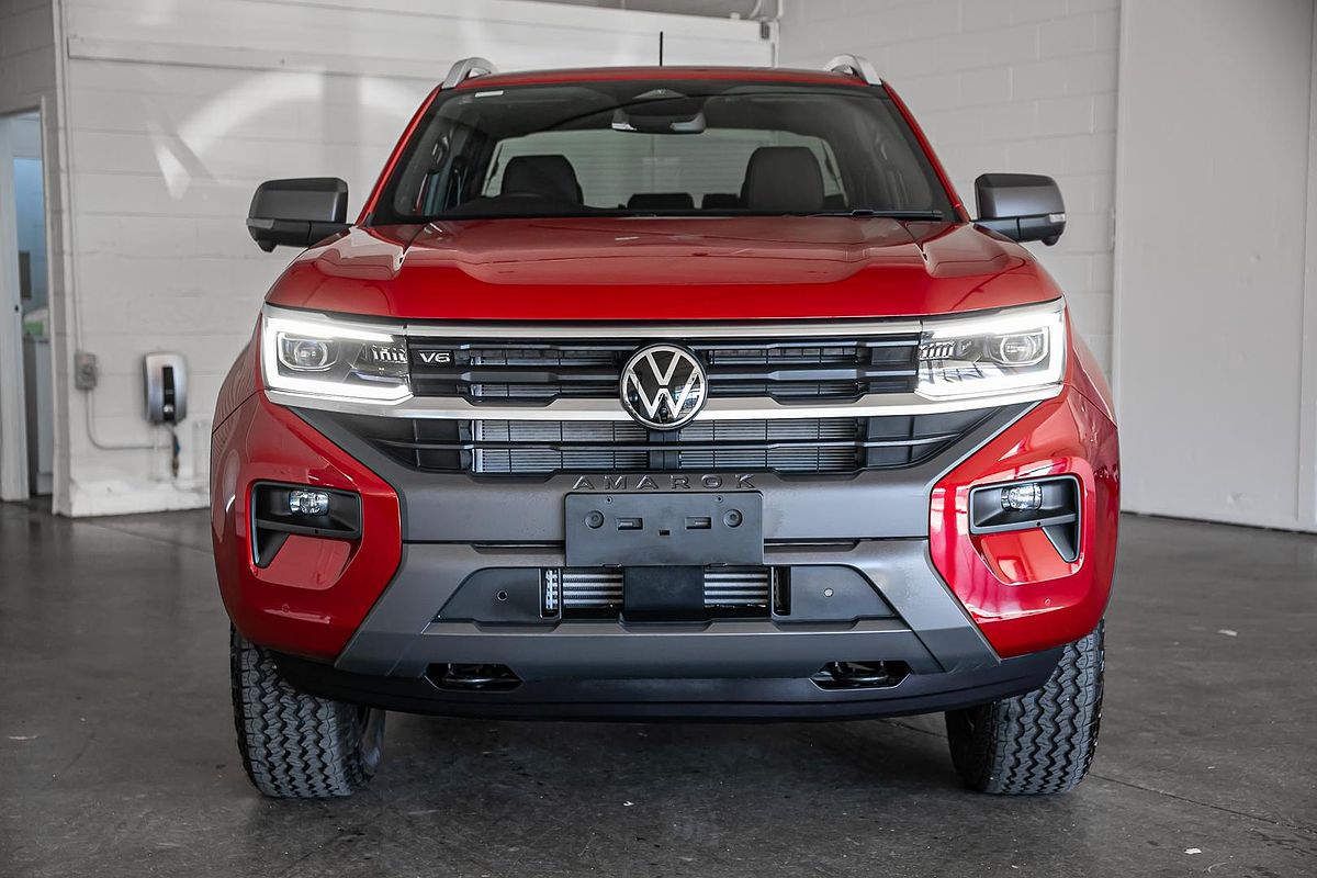 2025 Volkswagen Amarok TDI600 PanAmericana NF 4X4
