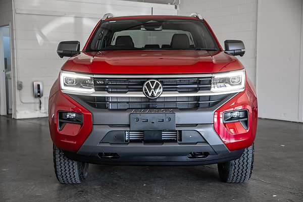 2025 Volkswagen Amarok TDI600 PanAmericana NF 4X4