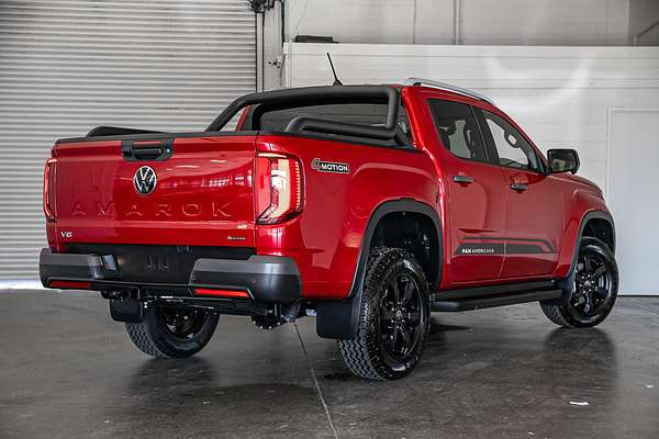 2025 Volkswagen Amarok TDI600 PanAmericana NF 4X4