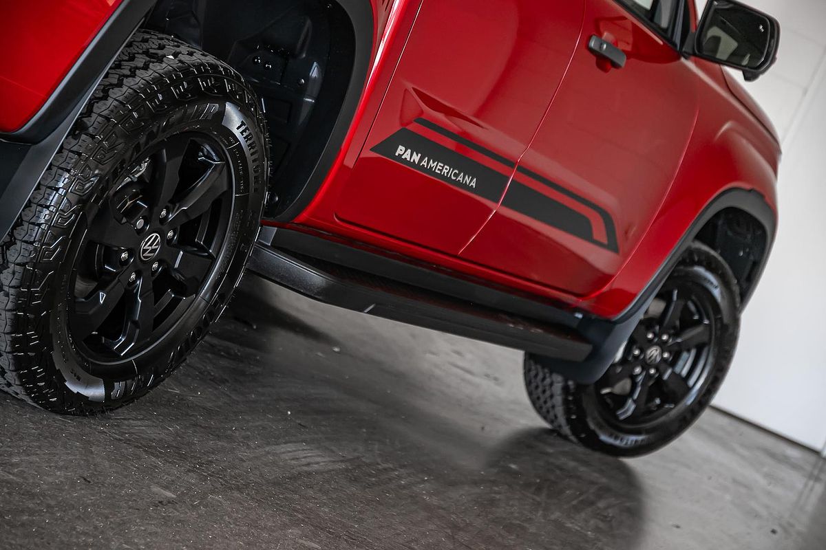 2025 Volkswagen Amarok TDI600 PanAmericana NF 4X4